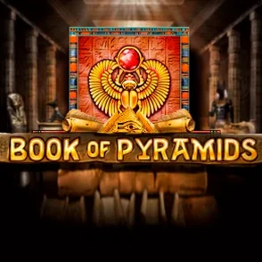 Игровой автомат Book Of Pyramids в каталоге Азино Мобайл