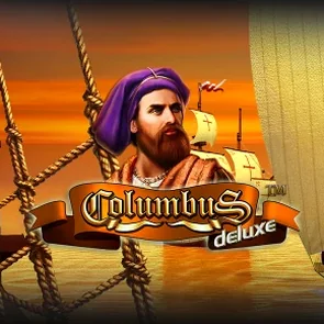 Игровой автомат Columbus Deluxe в каталоге Азино Мобайл