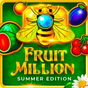 Игровой автомат Fruit Million в каталоге Азино Мобайл