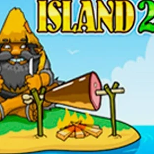 Игровой автомат Island 2 в каталоге Азино Мобайл
