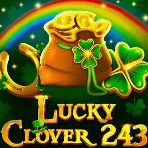 Игровой автомат Lucky Clover 243 в каталоге Азино Мобайл